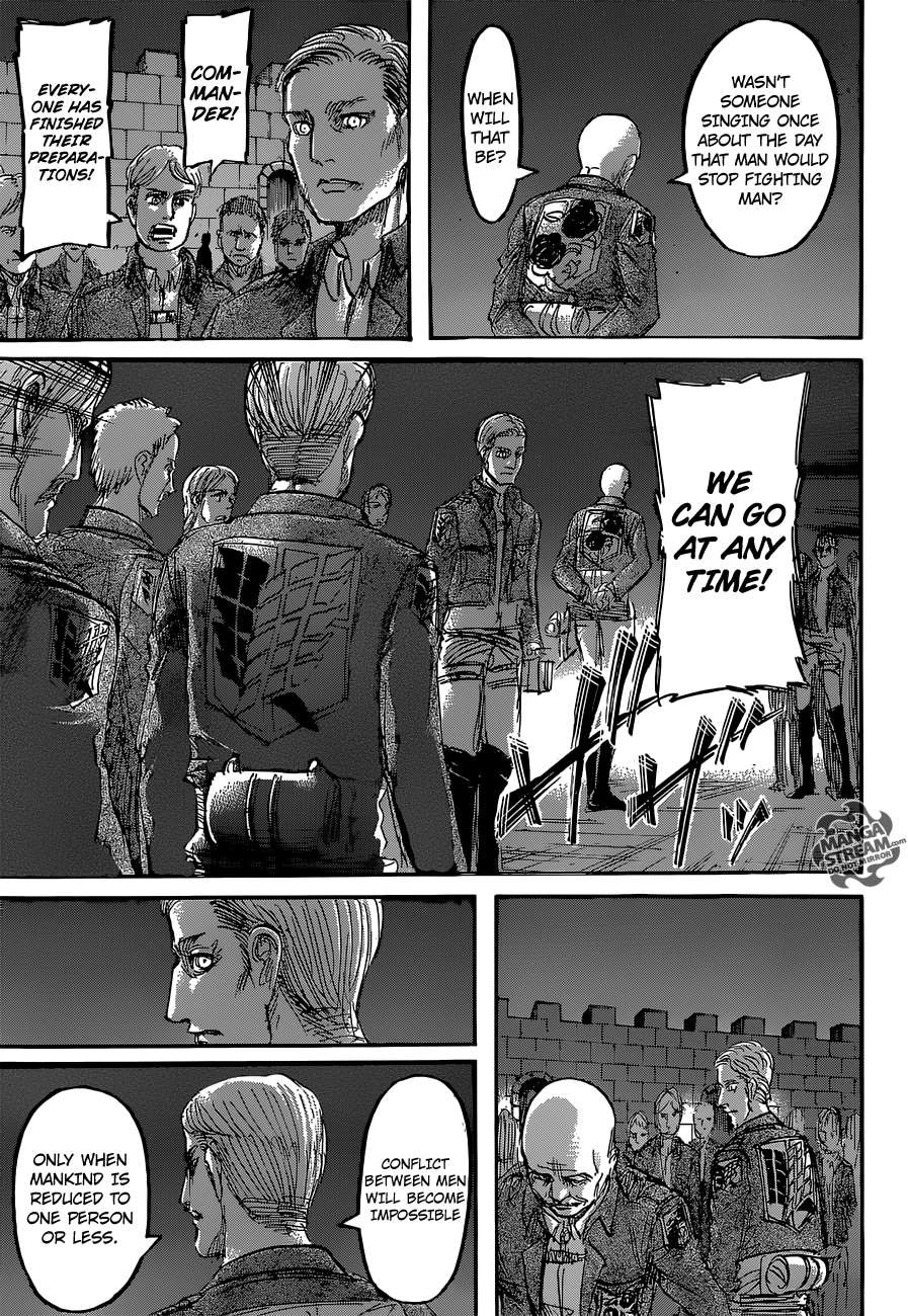 Shingeki no Kyojin Chapter 63 28